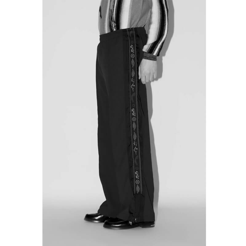 TOGA ARCHIVES Amunzen Jersey Pants - Black | TheRoom Barcelona