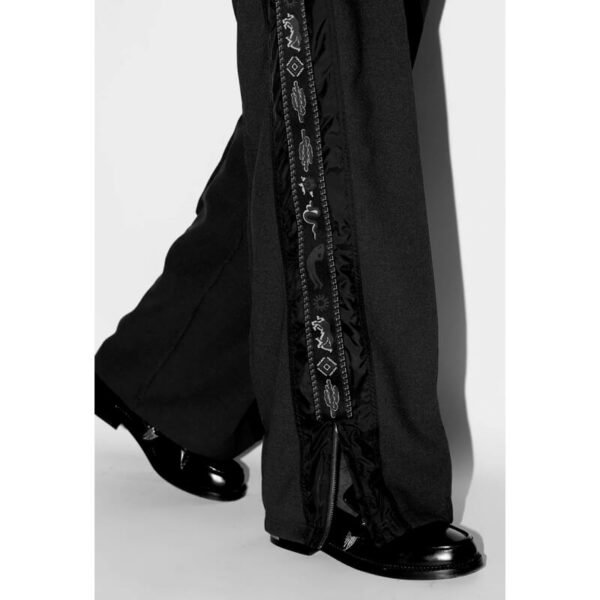 toga amunzen jersey pants black 4