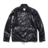 最終値下げ！toga virilis Fake leather blouson TOGA ARCHIVES Fake Leather Blouson - Black | TheRoom