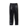 TOGA ARCHIVES Fake Leather Pants - Black | TheRoom