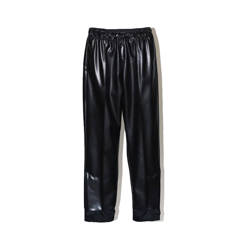 TOGA ARCHIVES Fake Leather Pants - Black | TheRoom Barcelona