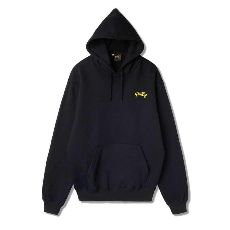 STAN RAY Gold Standard Hoodie - Black | TheRoom Barcelona