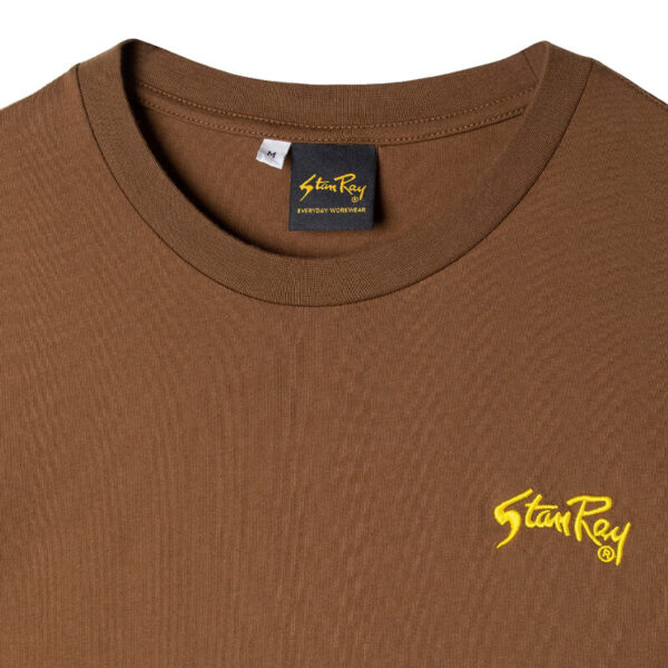 STAN RAY gold standard ss tee oil 3