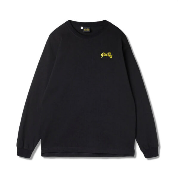 STAN RAY long standard ls tee black 1