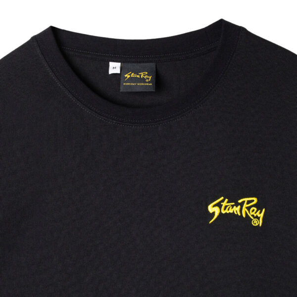 STAN RAY long standard ls tee black 3