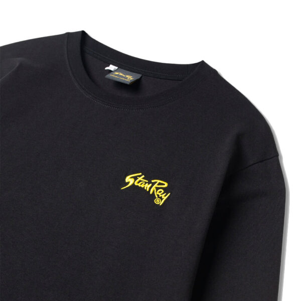 STAN RAY long standard ls tee black 4