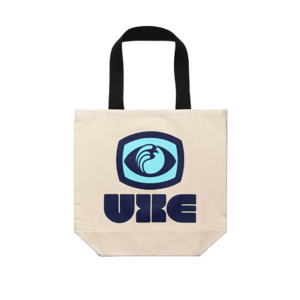 UXE MENTALE Comunicazione Tote Bag Natural 1