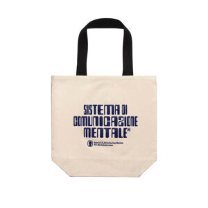 UXE MENTALE Comunicazione Tote Bag Natural 2