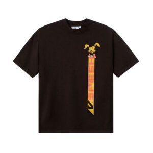 VERY SPECIAL spesh ss tee brown 1