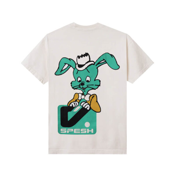 VERY SPECIAL spesh ss tee white 2