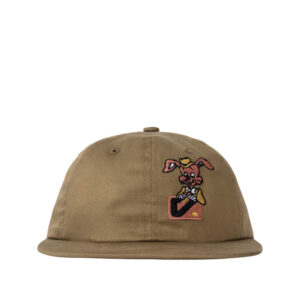 VERY SPECIAL vs 5 panel cap brown 1