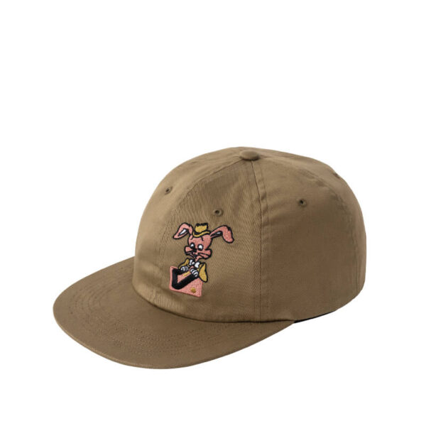 VERY SPECIAL vs 5 panel cap brown 2