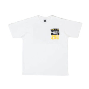 GMT Earthy earth ss tee white 1