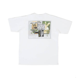 GMT Earthy earth ss tee white 2