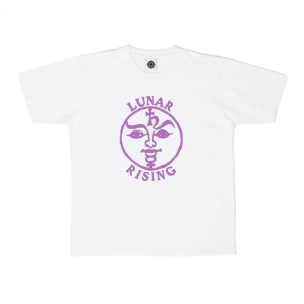 GMT lunar rising ss tee white 1