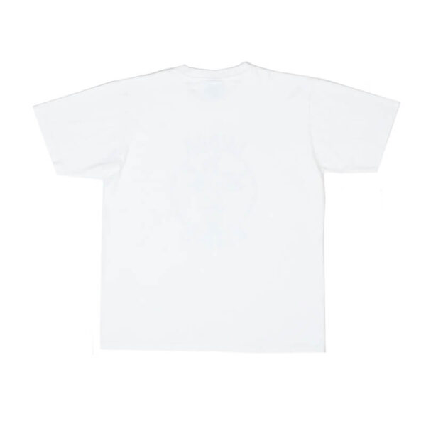 GMT lunar rising ss tee white 2