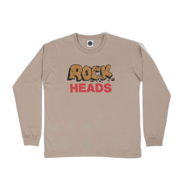 GMT rock heads ls tee sand 1