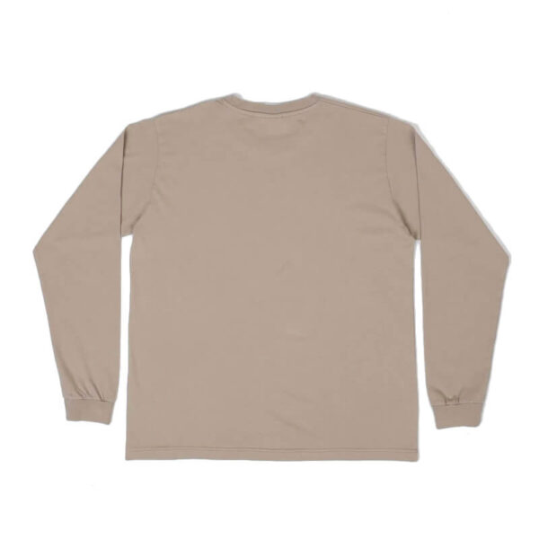 GMT rock heads ls tee sand 2