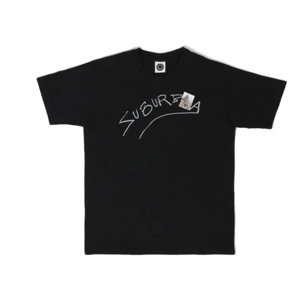 GMT suburbia ss tee asphalt 1