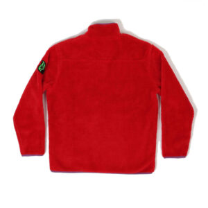 GMT sutherlands polar fleece cherry 2