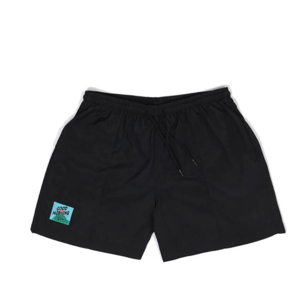 GMT swim short 15 black 1