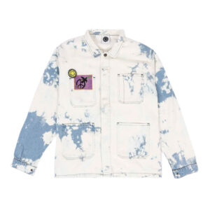 GMT workers jacket sky die 1