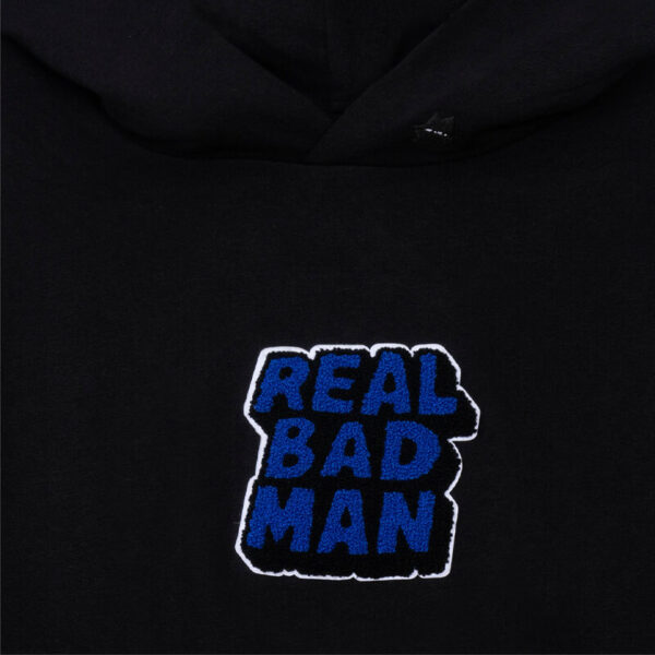 RBM chenile hoodie black 2