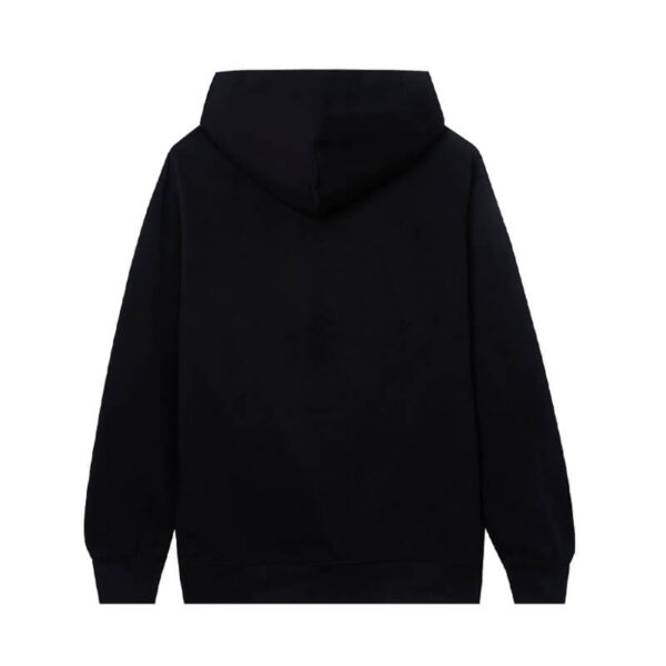 RBM chenile hoodie black 3