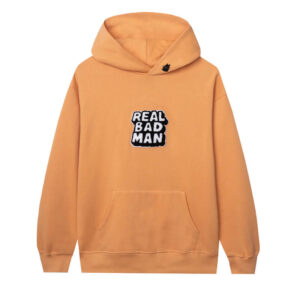 RBM chenile hoodie orange 1