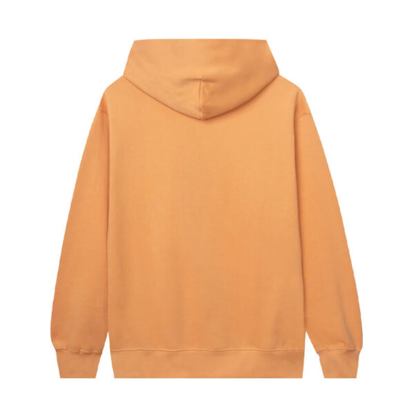 RBM chenile hoodie orange 3