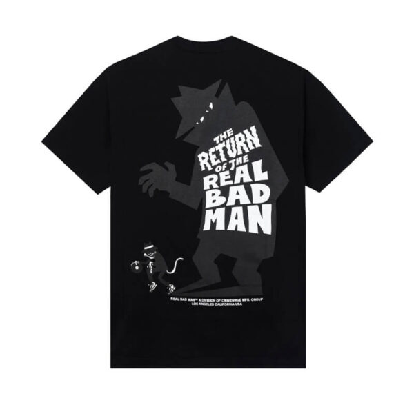 RBM return of the rbm tee black1