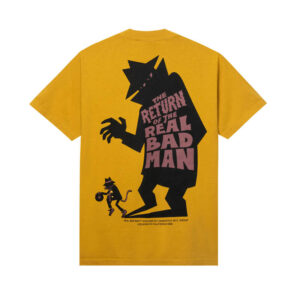RBM return of the rbm tee brown1