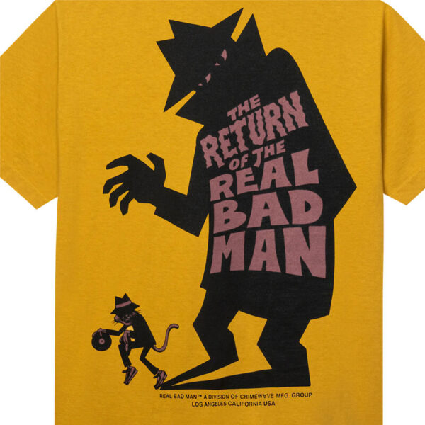 RBM return of the rbm tee brown3