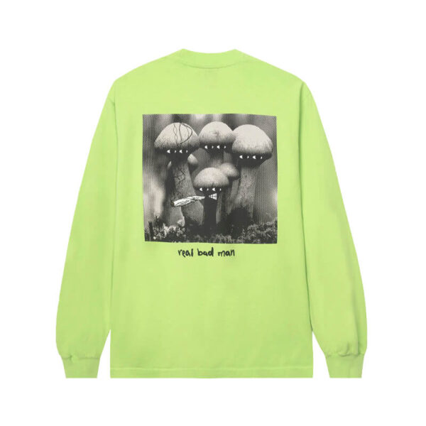 RBM shroomerang ls tee highlighter 1