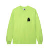 REAL BAD MAN Shroomergang LS Tee - High-Lighter | TheRoom