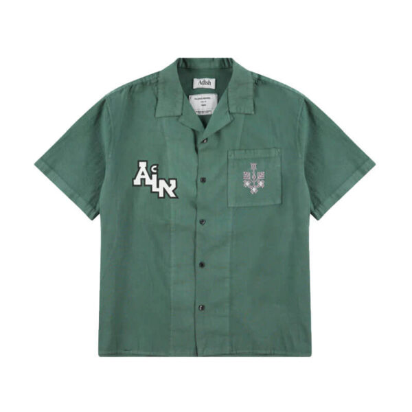 The Inoue Brothers Shirt - Green
