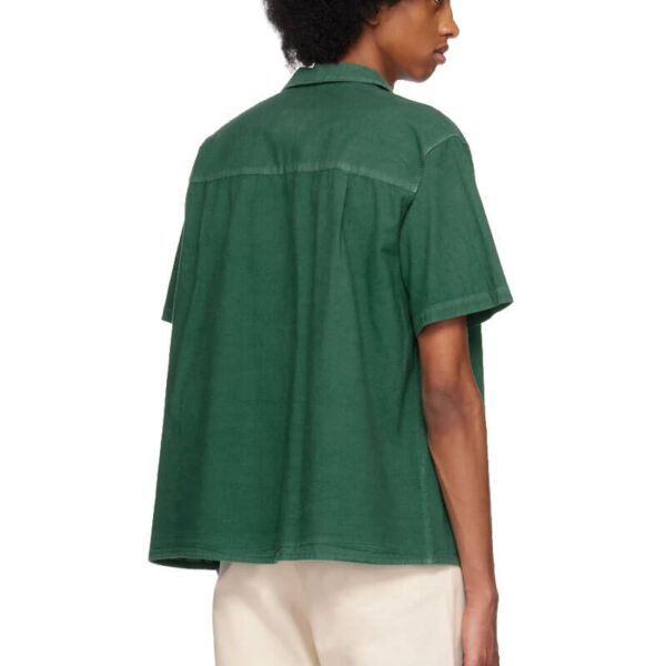 The Inoue Brothers Shirt - Green