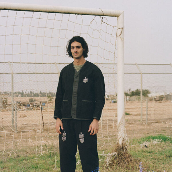 Qrunful Ripstop Trousers - Black