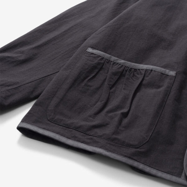 Qrunful Cotton Liner Ripstop - Black