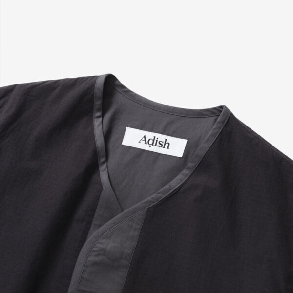 Qrunful Cotton Liner Ripstop - Black