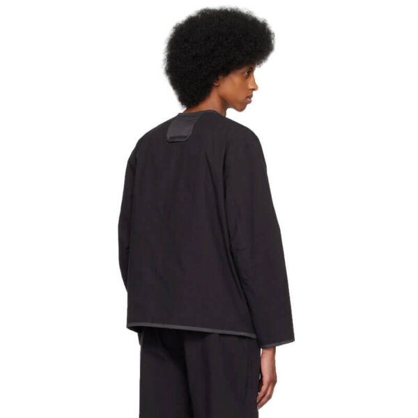 Qrunful Cotton Liner Ripstop - Black