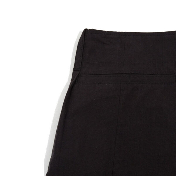 ADISH Qrunful Ripstop Trousers - Black