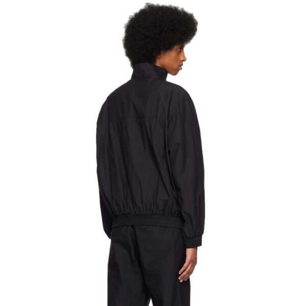 ADISH Sur Track Jacket - Black