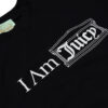 ★ARIES★ Couture I Am Juicy SS Short Sleeve T-Shirt White J ARIES X JUICY COUTURE I Am Juicy Tee - White TheRoom