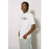 ARIES X JUICY COUTURE I Am Juicy Tee - White TheRoom