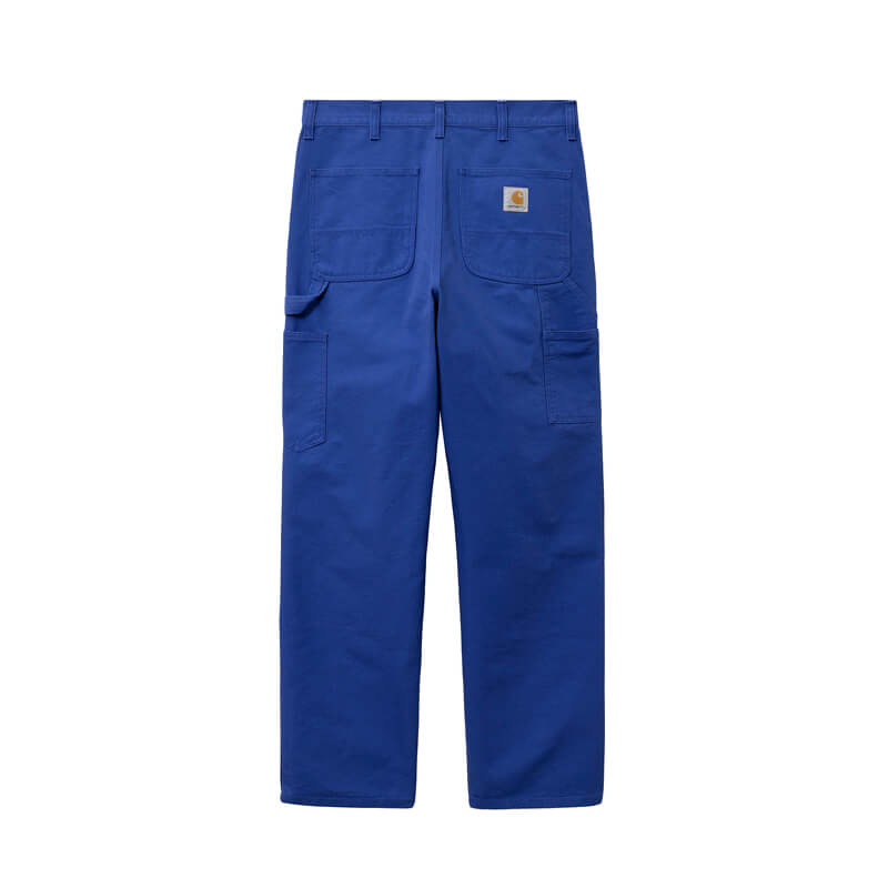 CARHARTT Double Knee Pant - Lazurite TheRoom Barcelona