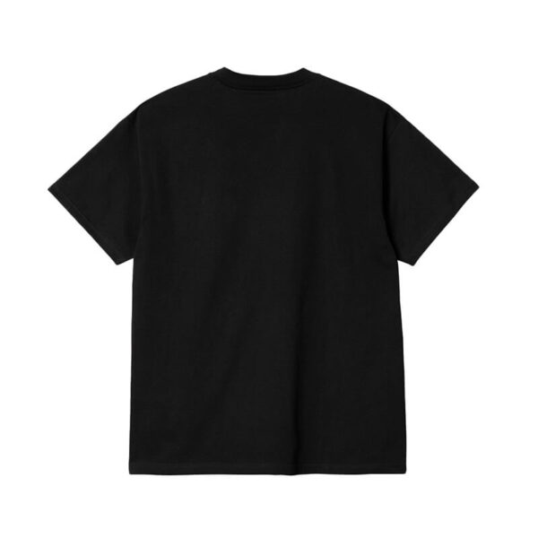 CARHARTT ss archive girl tee black 2