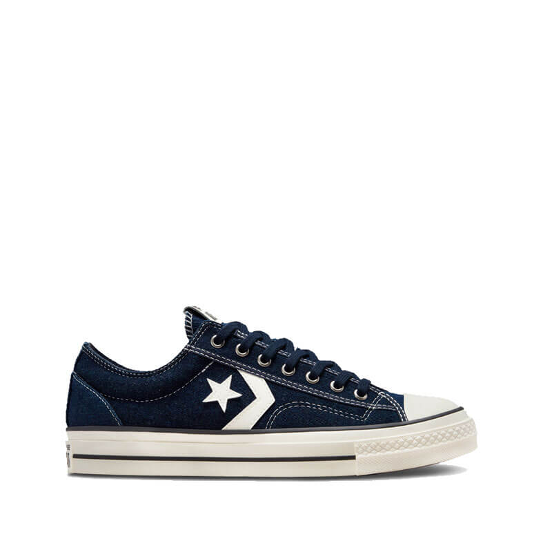 leider Collectief meloen CONVERSE Star Player 76 OX - Dark Blue | THEROOM