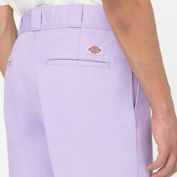 DICKIES 874 original work pants purple rose 3