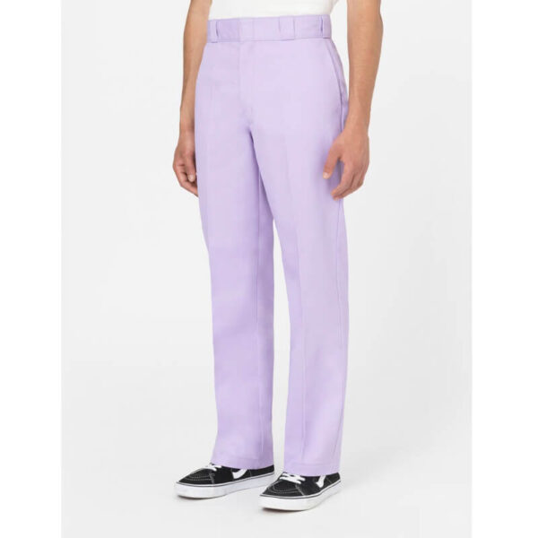 DICKIES 874 original work pants purple rose 4